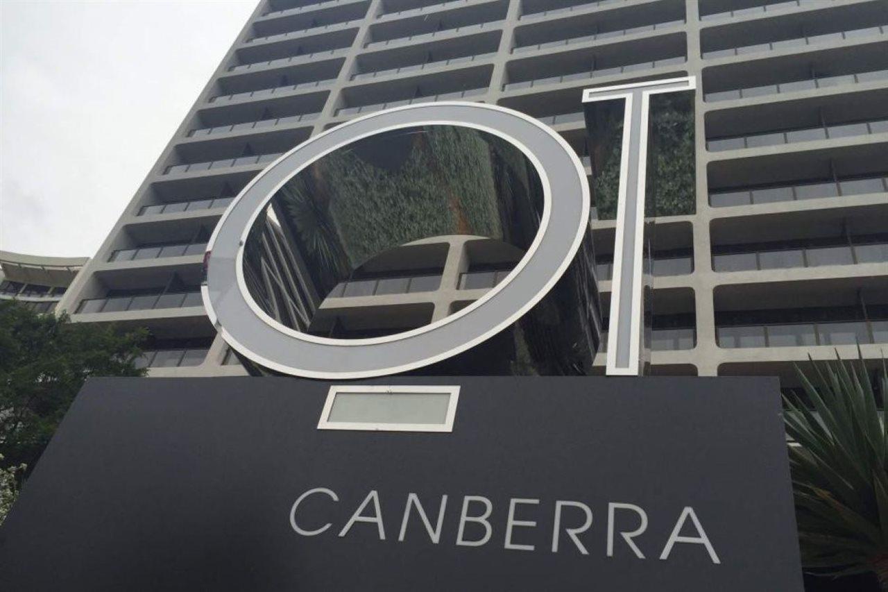 Qt Canberra Extérieur photo