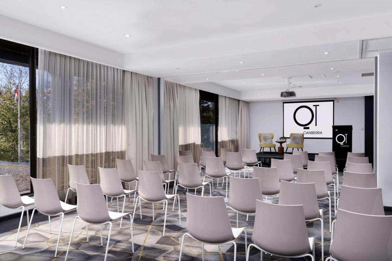 Qt Canberra Extérieur photo