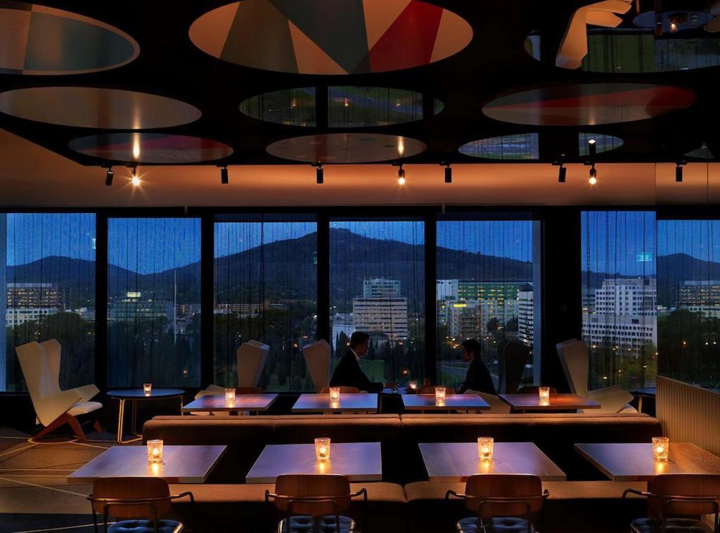 Qt Canberra Extérieur photo
