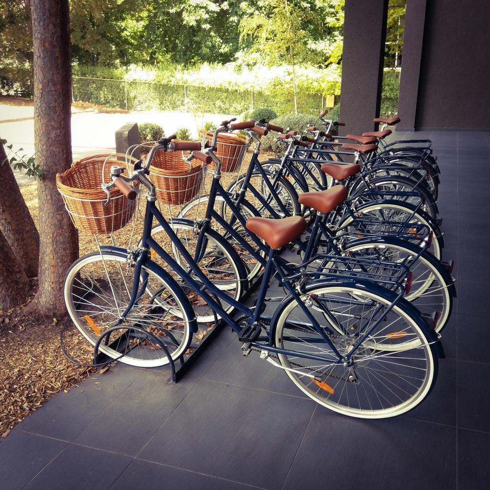 Qt Canberra Extérieur photo