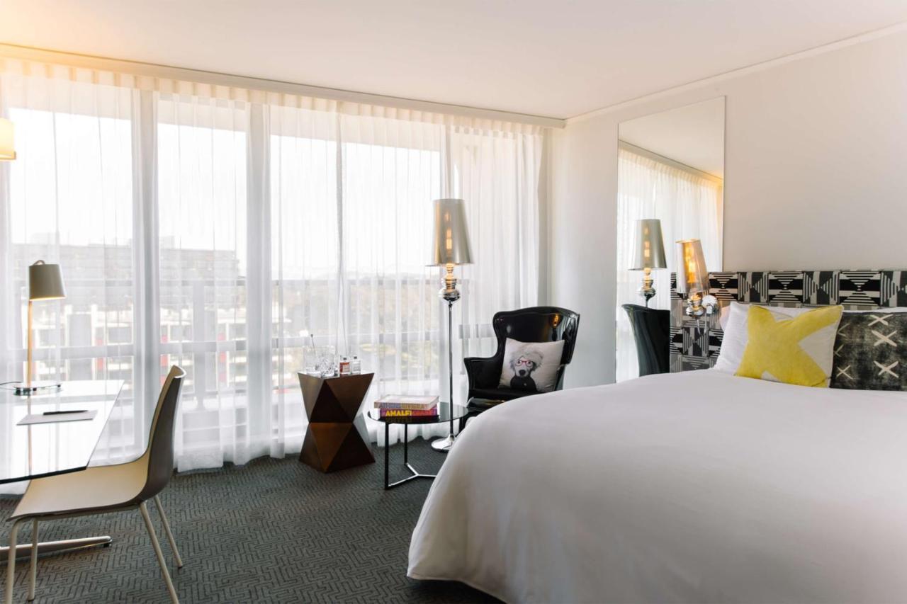 Qt Canberra Extérieur photo