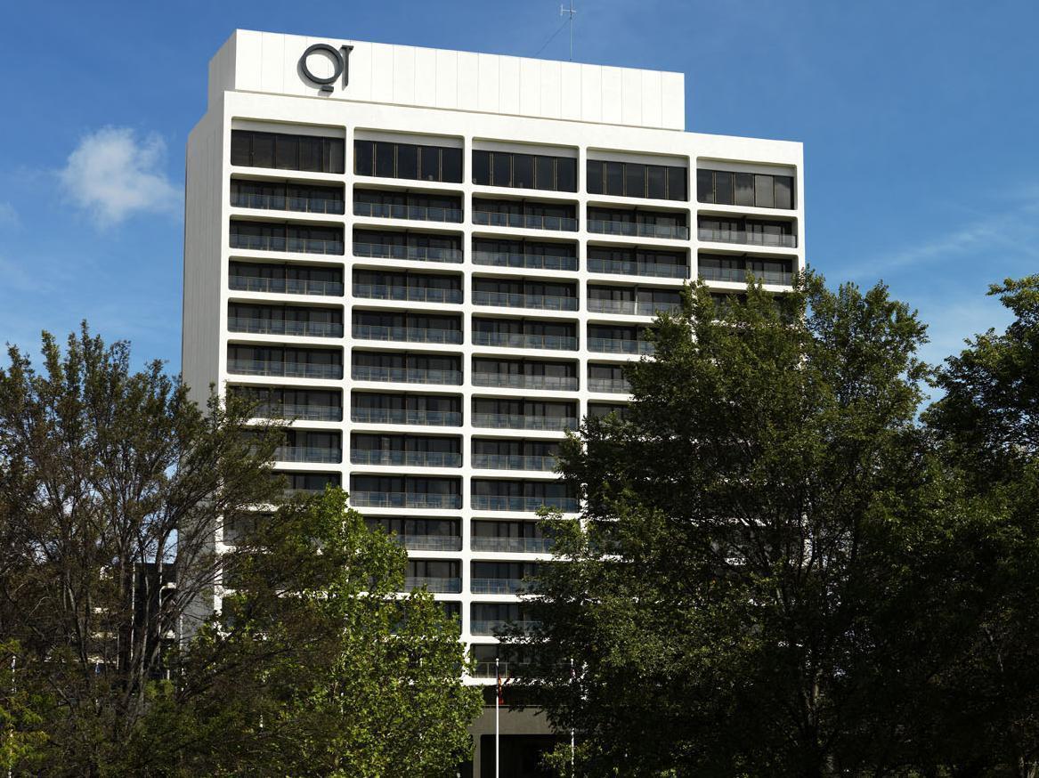 Qt Canberra Extérieur photo